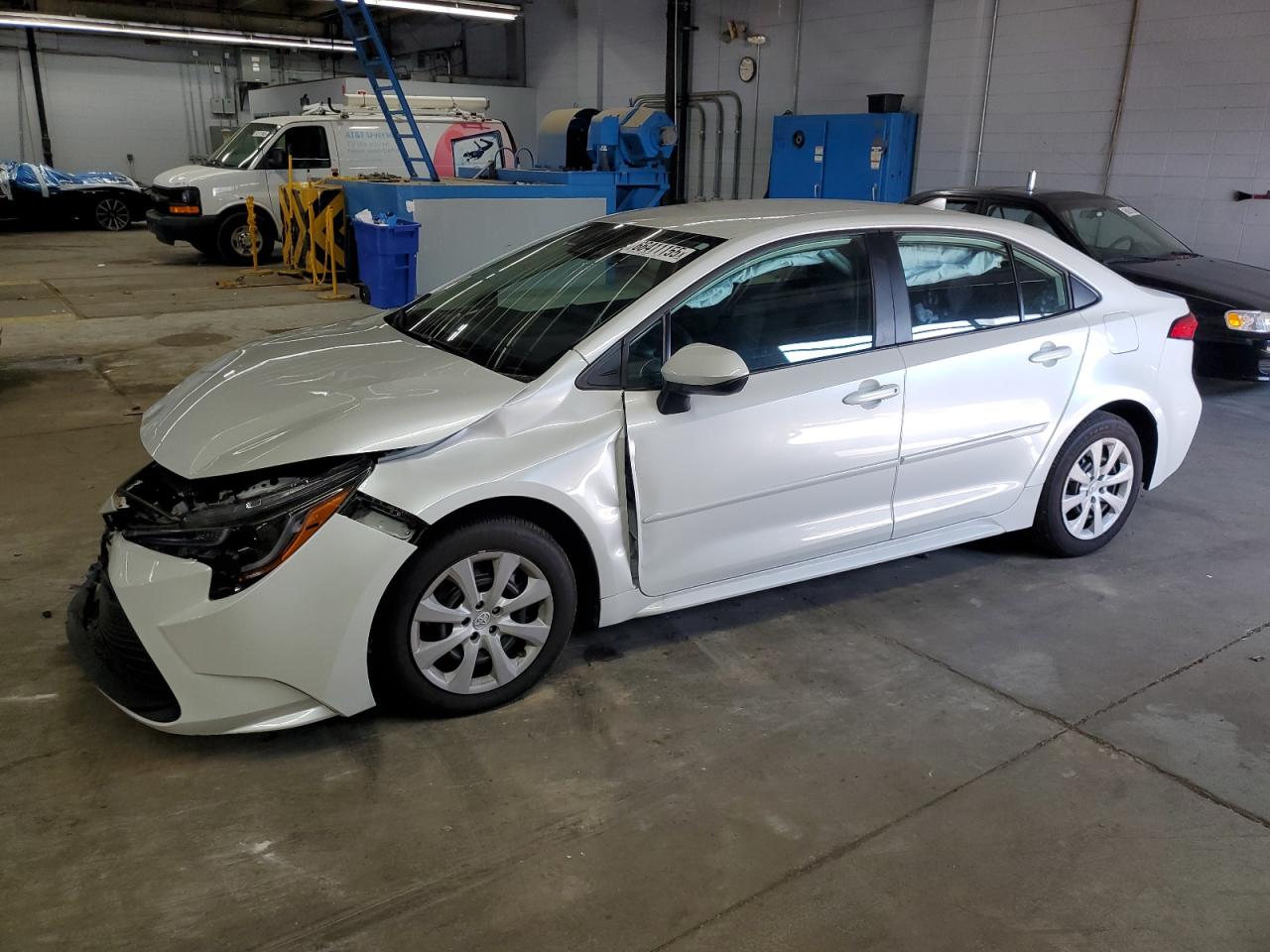 TOYOTA COROLLA LE