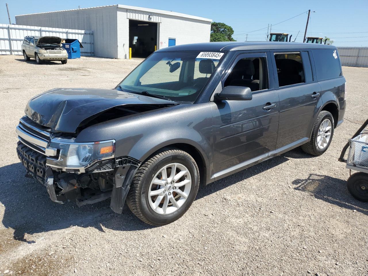 FORD FLEX SE