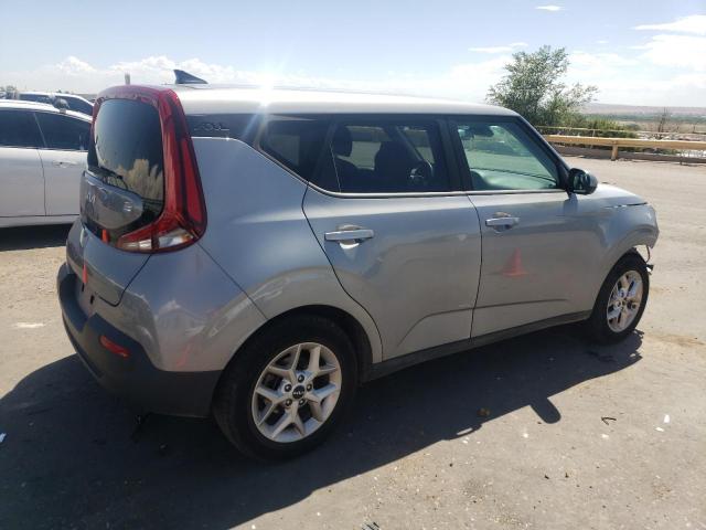 2022 KIA SOUL LX KNDJ23AU7N7832144