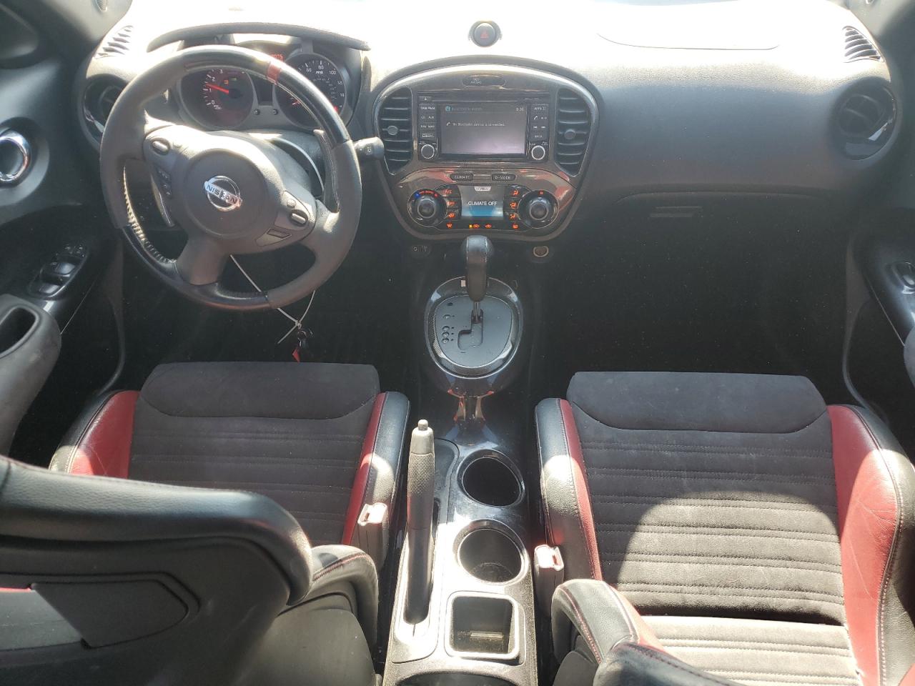 NISSAN JUKE NISMO RS