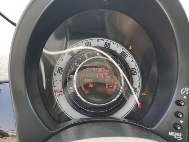 2015 FIAT 500 POP 3C3CFFDR2FT753908