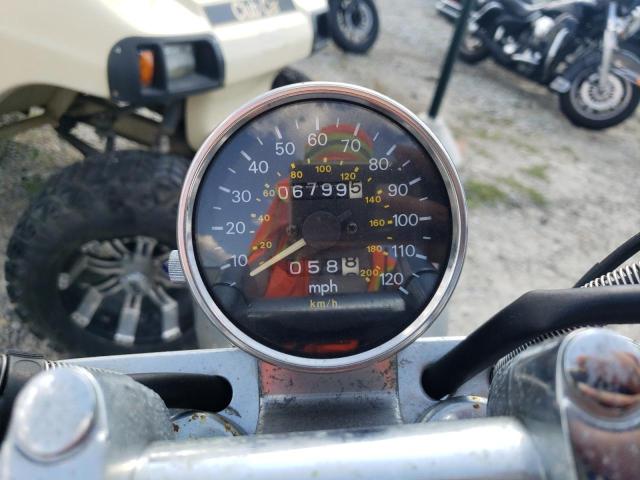 2000 SUZUKI VS1400 JS1VX51L4Y2101513