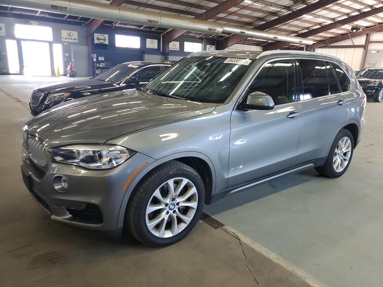 BMW X5 XDRIVE50I