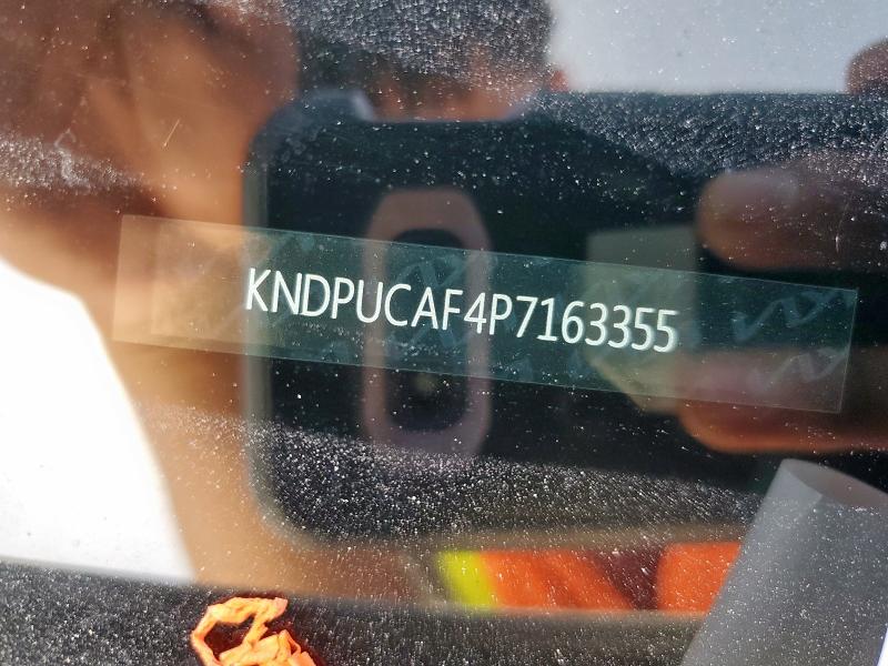 2023 KIA SPORTAGE L - KNDPUCAF4P7163355