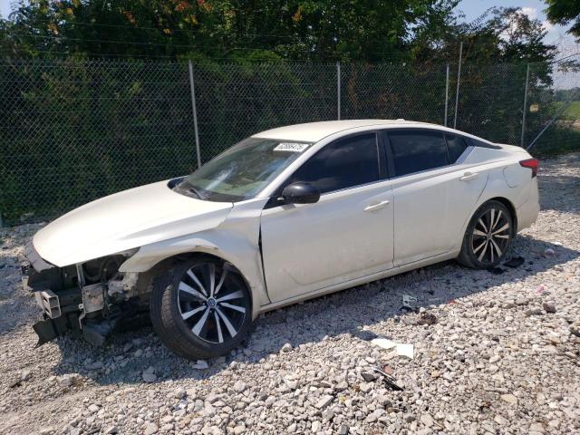 Global Auto Auctions: 2019 NISSAN ALTIMA SR