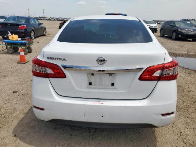 2015 NISSAN SENTRA S - 3N1AB7AP1FY318293