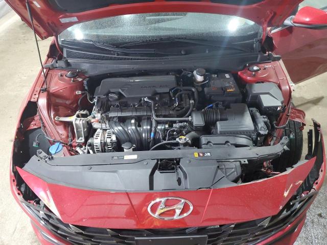 2023 HYUNDAI ELANTRA LI - KMHLP4AG2PU382137
