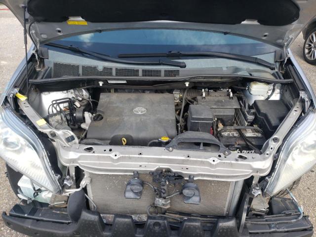 2016 TOYOTA SIENNA XLE - 5TDYK3DC5GS717200