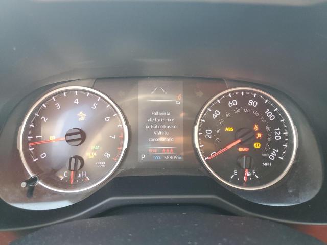 2020 TOYOTA RAV4 XLE - 2T3W1RFV2LC057803