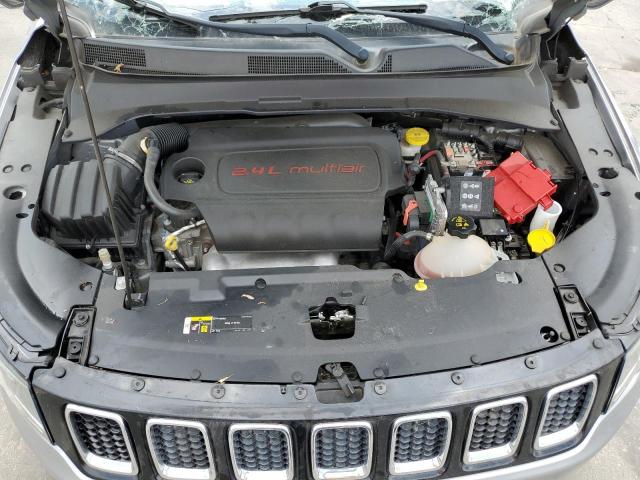 2019 JEEP COMPASS LA 3C4NJDBBXKT602144