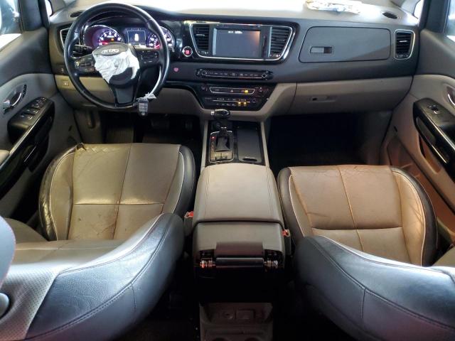 2016 KIA SEDONA EX KNDMC5C11G6171485