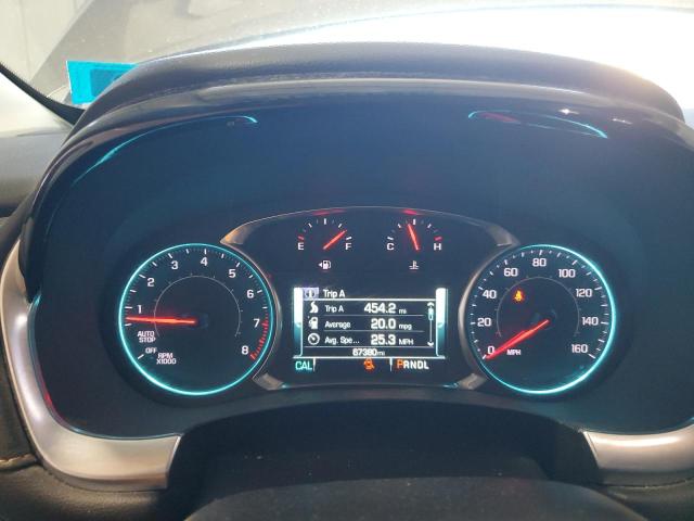 2019 CHEVROLET TRAVERSE LT 1GNEVGKW3KJ153025