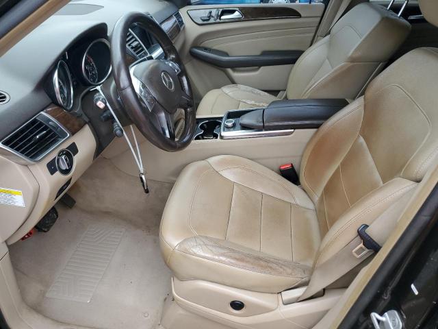 2013 MERCEDES-BENZ ML 350 4MA - 4JGDA5HB3DA159723