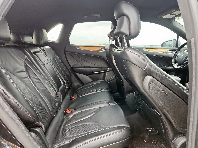2015 LINCOLN MKC 5LMCJ1A90FUJ42856