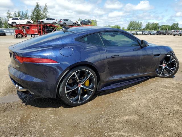 2017 JAGUAR F-TYPE R SAJXJ6DL6HMK46804