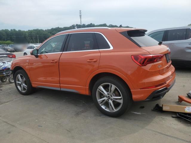 Vin: wa1eecf37n1005444, lot: 61133195, audi q3 premium plus s line 45 20222