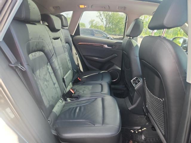 2015 AUDI Q5 PREMIUM WA1LFAFP7FA006770