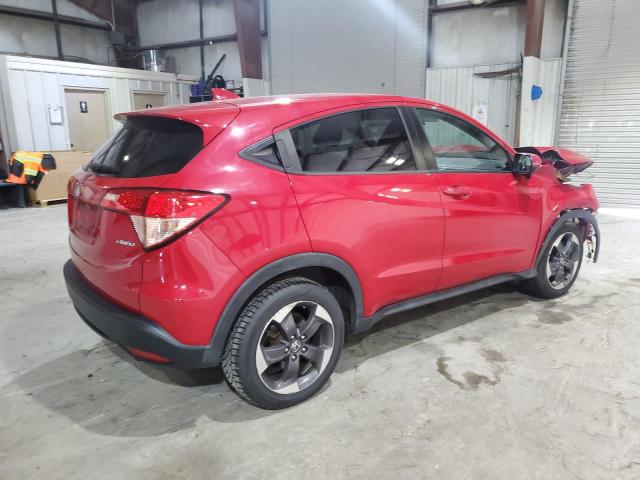 2018 HONDA HR-V EX 3CZRU6H56JG701471