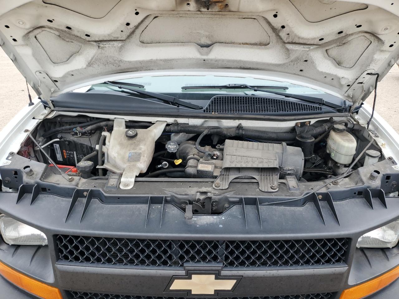 CHEVROLET EXPRESS G2