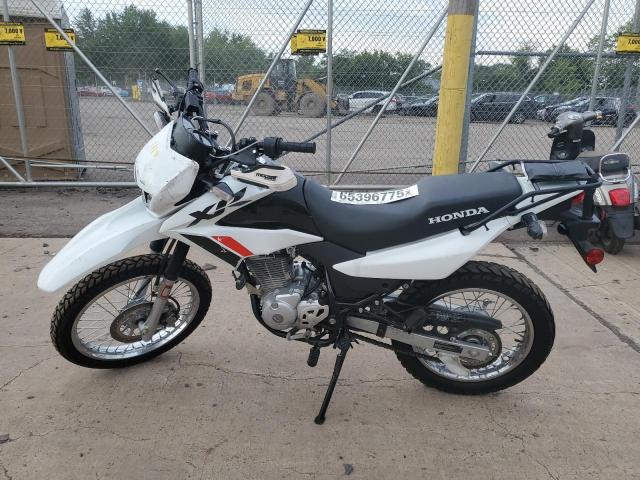 2024 HONDA XR150L E 3H1KD1311RD103067