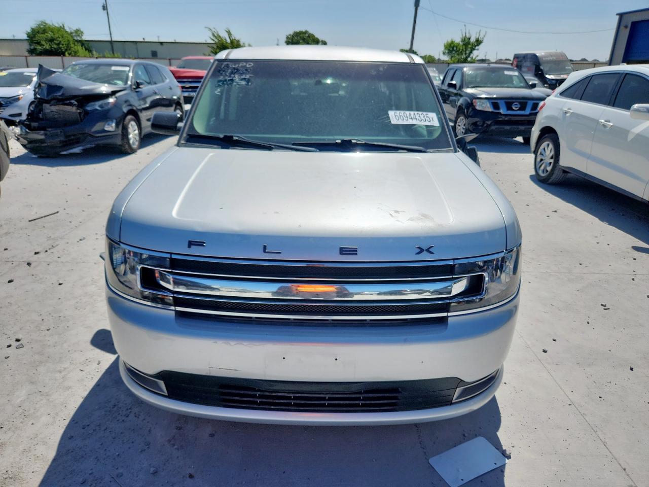 FORD FLEX SEL