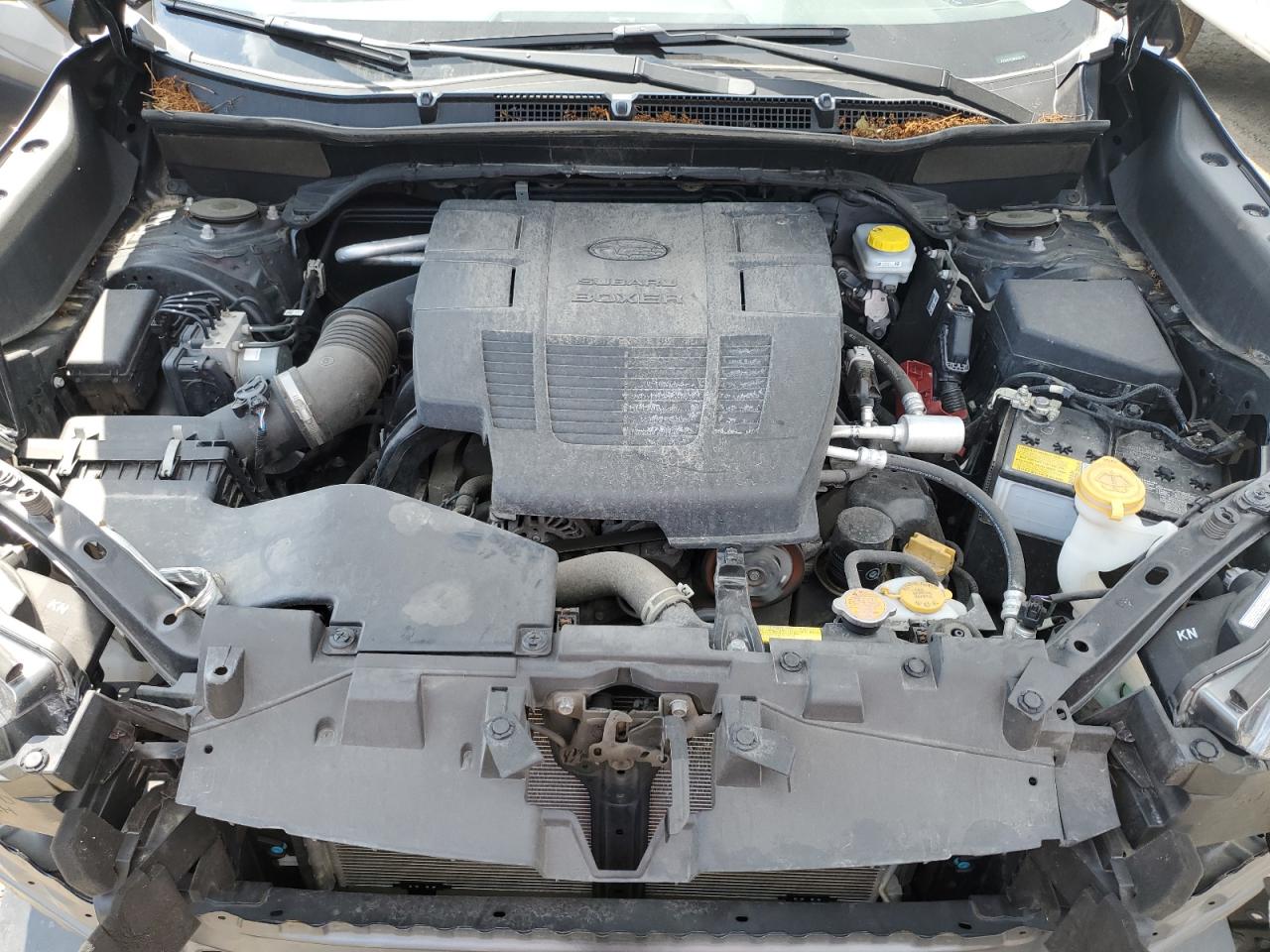 SUBARU FORESTER LIMITED