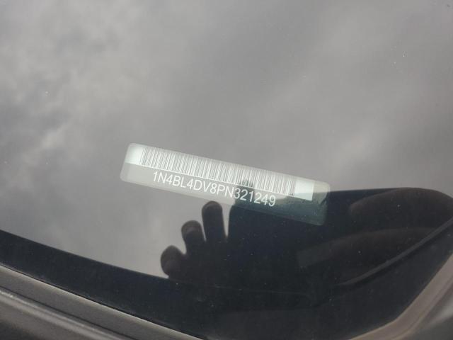 2023 NISSAN ALTIMA SV 1N4BL4DV8PN321249