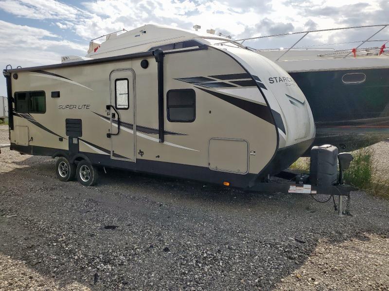 Global Auto Auctions: 2022 STARCRAFT TRAILER