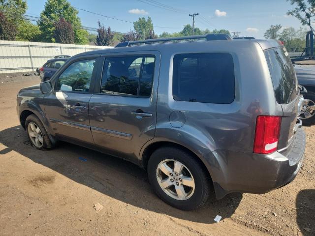 2011 HONDA PILOT EXL - 5FNYF4H58BB047273