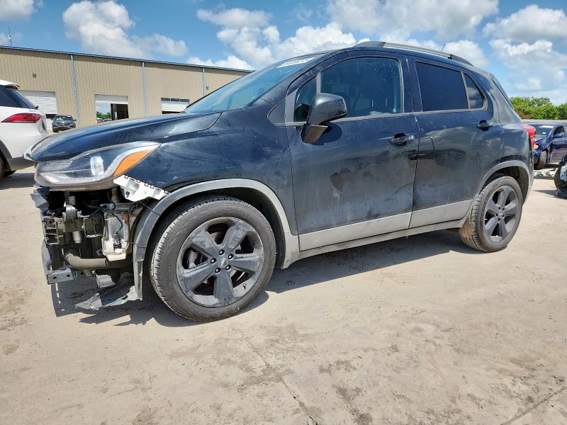 2018 CHEVROLET TRAX PREMI KL7CJMSB1JB724444