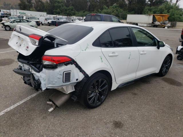 2025 TOYOTA COROLLA LE JTDBCMFE7SJ041247