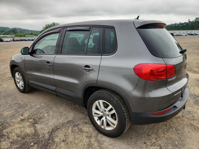 2013 VOLKSWAGEN TIGUAN S - WVGAV7AXXDW534471