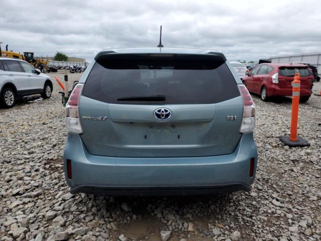 2017 TOYOTA PRIUS V JTDZN3EUXHJ067054