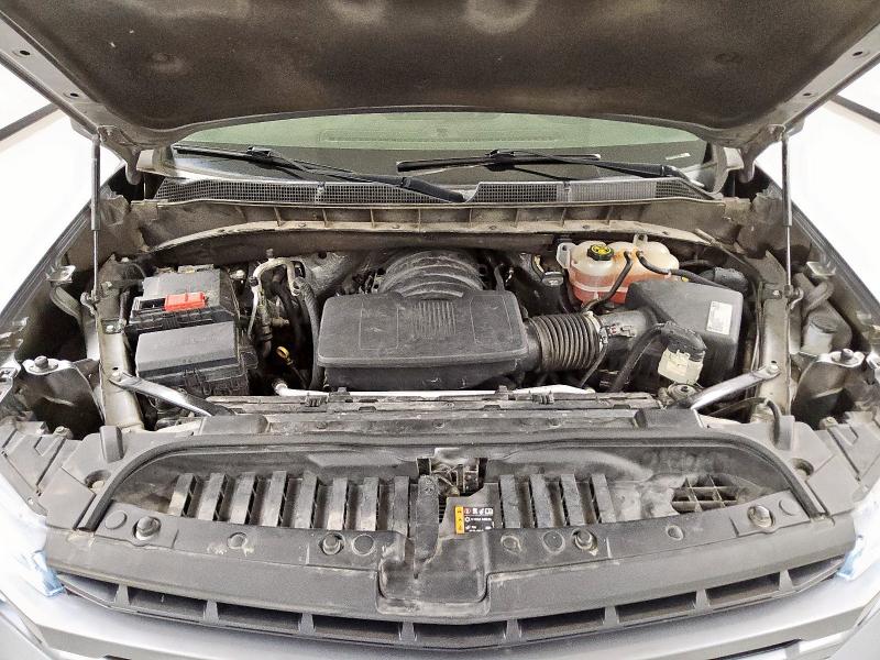 2020 CHEVROLET SILVERADO - 3GCUWDED4LG264843