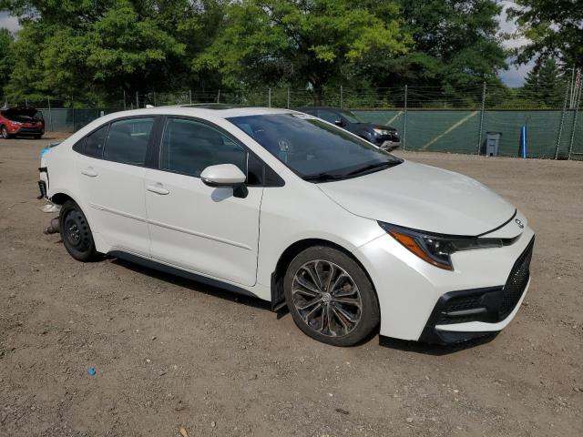 2020 TOYOTA COROLLA SE - 5YFP4RCE6LP016860