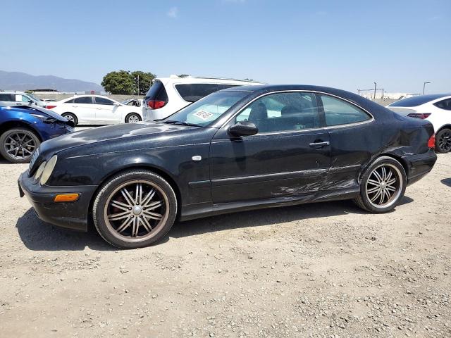 MERCEDES-BENZ CLK 430