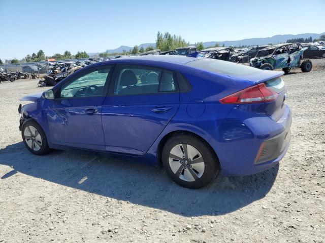 2022 HYUNDAI IONIQ BLUE KMHC65LC9NU271195