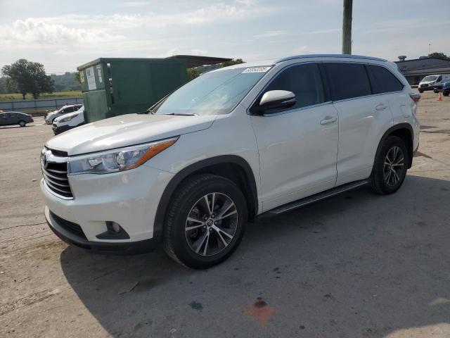 TOYOTA HIGHLANDER