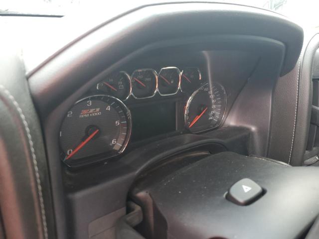 2016 CHEVROLET SILVERADO K1500 LTZ 3GCUKSEC6GG334646
