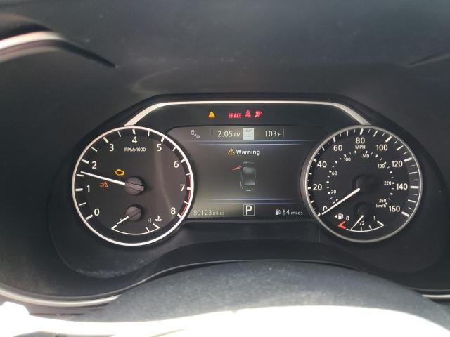 2022 NISSAN MAXIMA SV 1N4AA6CV4NC503120