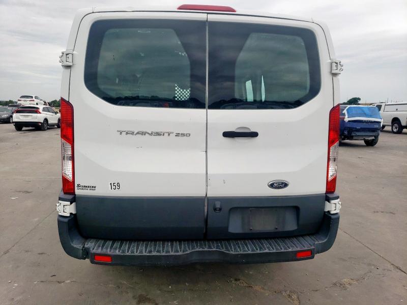 2016 FORD TRANSIT T- 1FTYR1ZM7GKA69898
