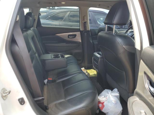 2017 NISSAN MURANO S - 5N1AZ2MH3HN181143