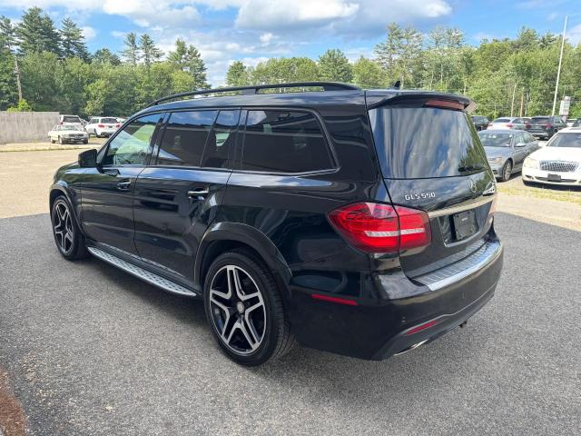 2017 MERCEDES-BENZ GLS 550 4M 4JGDF7DE1HA777299