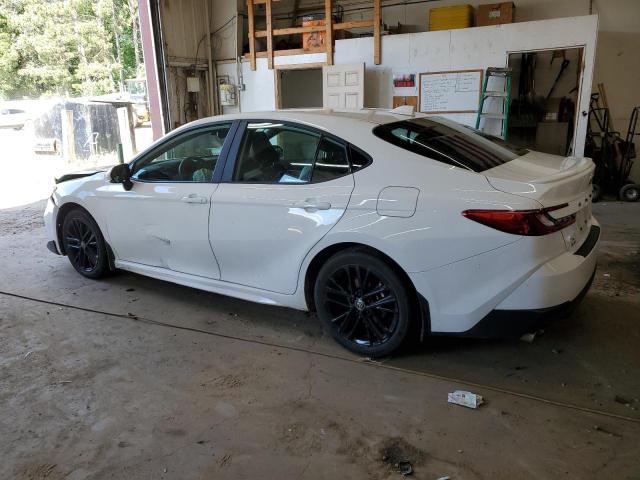 2025 TOYOTA CAMRY XSE 4T1DBADK1SU014316