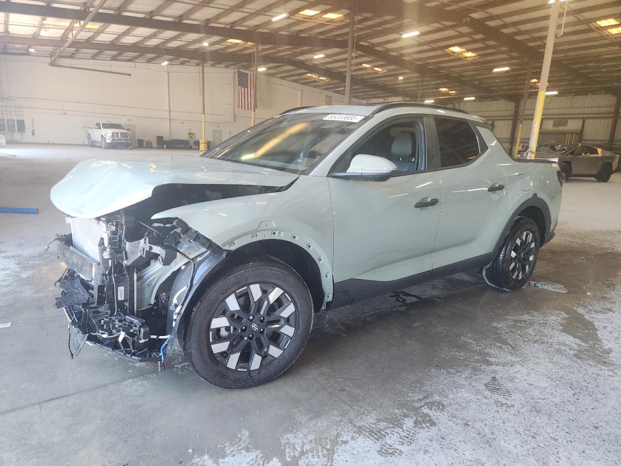 HYUNDAI SANTA CRUZ SEL ACTIVITY