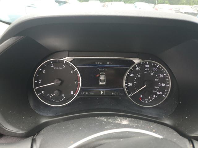 2024 NISSAN SENTRA SR - 3N1AB8DV6RY247810