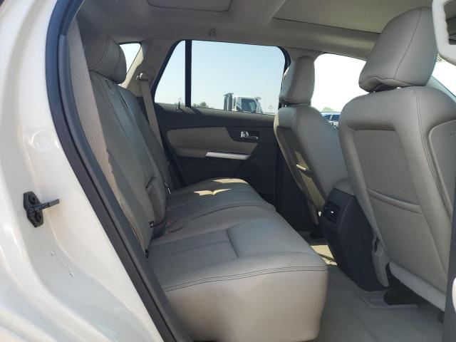 2011 FORD EDGE SEL - 2FMDK3JC6BBB58300