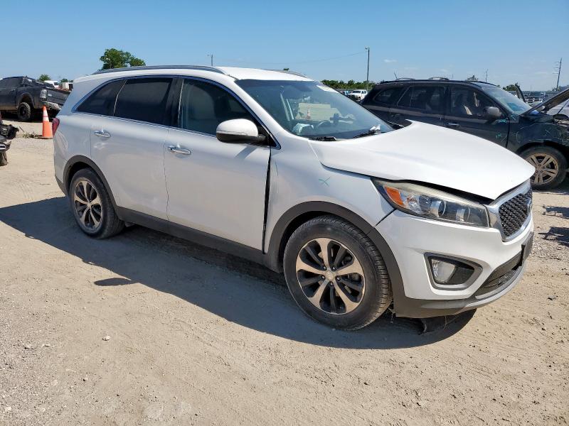 2016 KIA SORENTO EX 5XYPH4A53GG099197