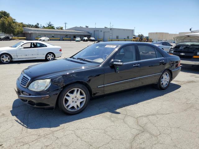MERCEDES-BENZ S 430