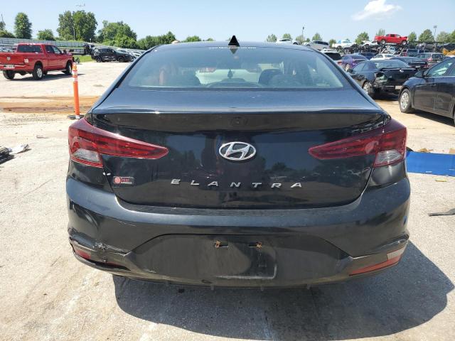 2020 HYUNDAI ELANTRA SE - 5NPD84LF7LH553009